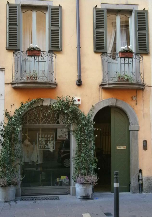 I Balconcini Apartament *